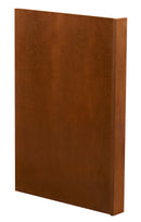 Glenwood Shaker 3" End Panel Faced