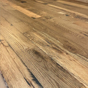 Reclaimed Kentucky Race Horse Fence Plank Engineered Wood Flooring