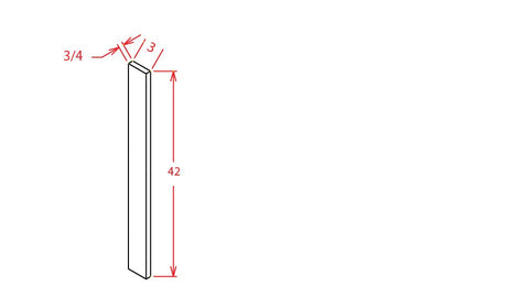 Winchester Grey 3" Base Filler