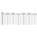 42" Wood Range Hood - Raleigh Tapered Block Moulding Shiplap Wood Vent Cover