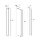 Glazed Mocha 6" x 42" Wall Filler