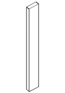 Sterling 1.5" x 96" Wall Filler