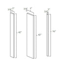 Bristol Chocolate 3" x 42" Wall Filler