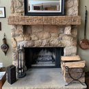 6x6 Reclaimed Barn Wood Hand Hewn Beams