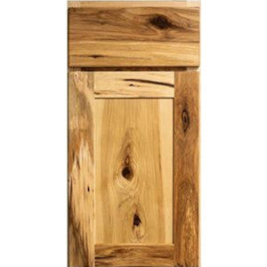 Hickory Kitchen Cabinets Sample Door