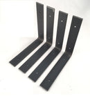 2x8 Reclaimed Barn Wood Shelves