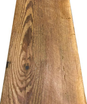 3x7 Reclaimed Barn Wood Fireplace Mantels