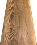 3x7 Reclaimed Barn Wood Fireplace Mantels