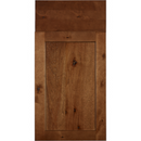 Rustic Shaker Slab Sample Door