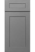 Shaker Grey Sample Door