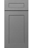 Shaker Grey Sample Door