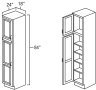 Soda 18" x 84" Pantry Cabinet