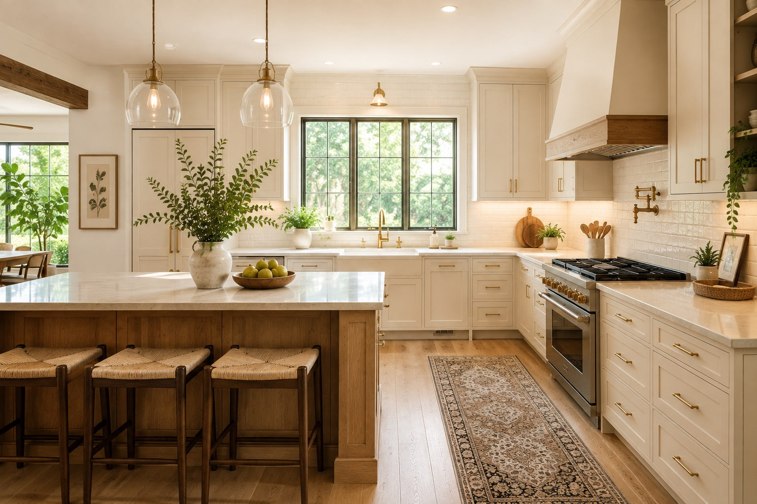 Your Kitchen, Professionally Designed for Free
