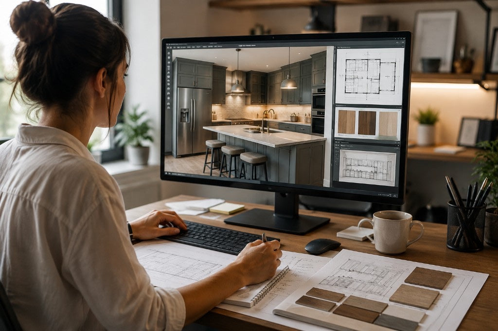 Your Designer Reviews the Project