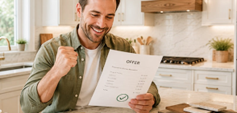 Move Forward With Your Kitchen Project