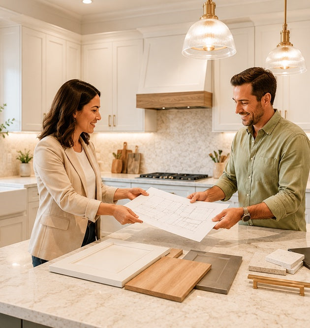 More Than Financing. A Team That Helps You Every Step of the Way.
