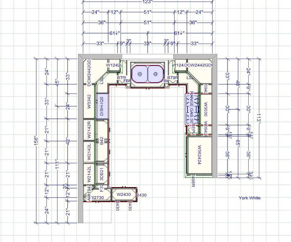 Your Kitchen Is Planned