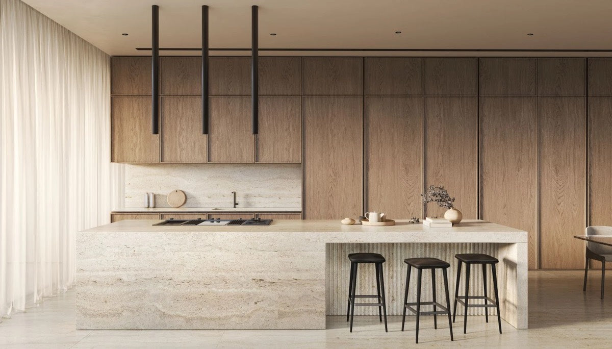See the Proposed Kitchen